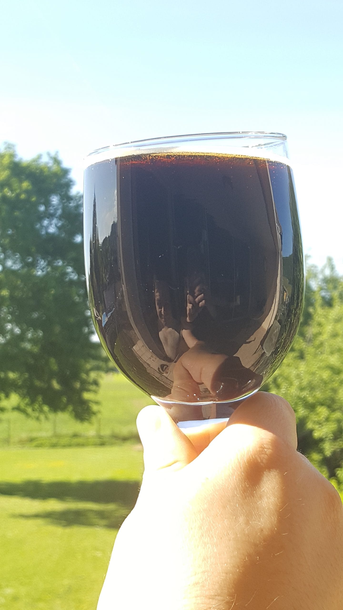 Otmill Stout - De Profundis