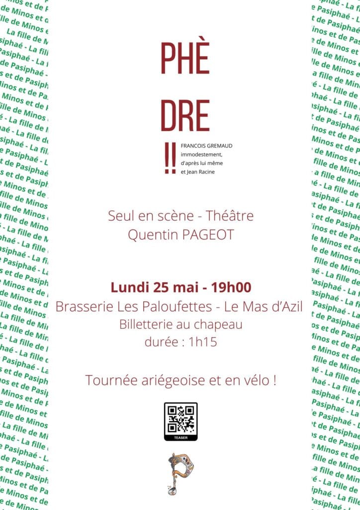 Phèdre!!