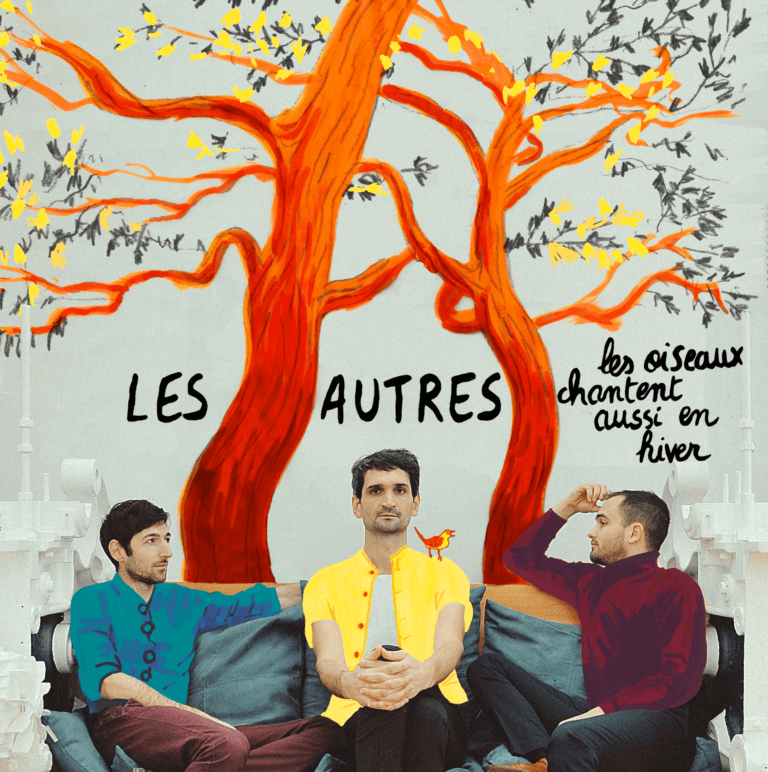 Les Autres - Trio de musiciens Toulousains - Compositions originales de chansons à texte en français